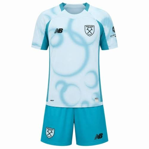 Trikot West Ham United Ausweich Kinder 2026-27